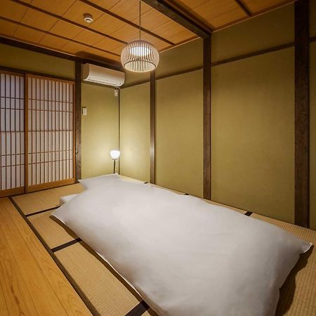 Yoshimigura Machiya House Villa Kyoto Eksteriør billede