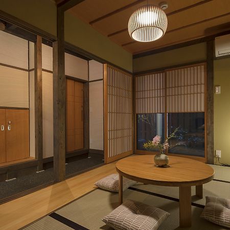Yoshimigura Machiya House Villa Kyoto Eksteriør billede