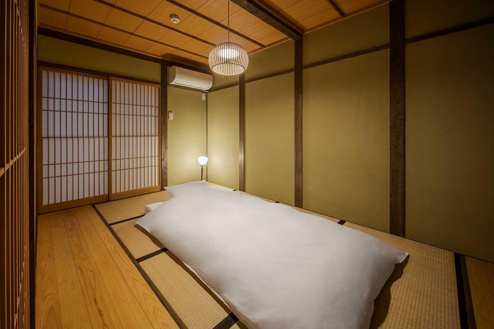 Yoshimigura Machiya House Villa Kyoto Eksteriør billede