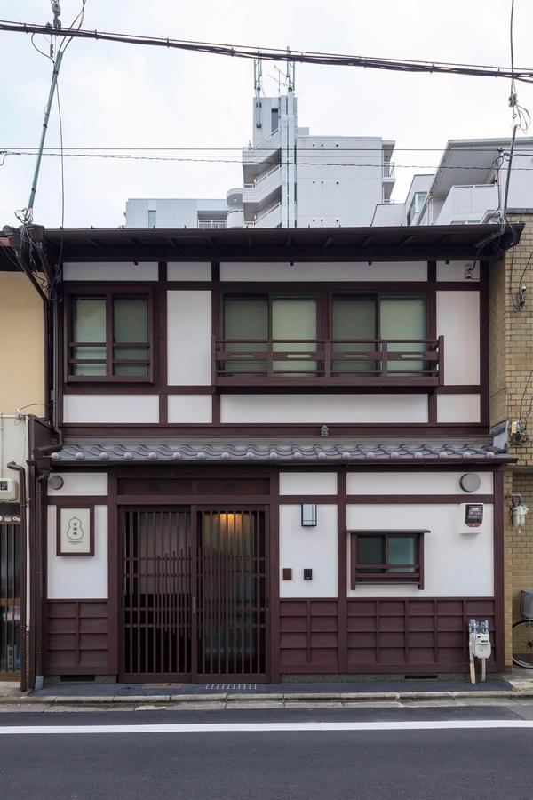 Yoshimigura Machiya House Villa Kyoto Eksteriør billede