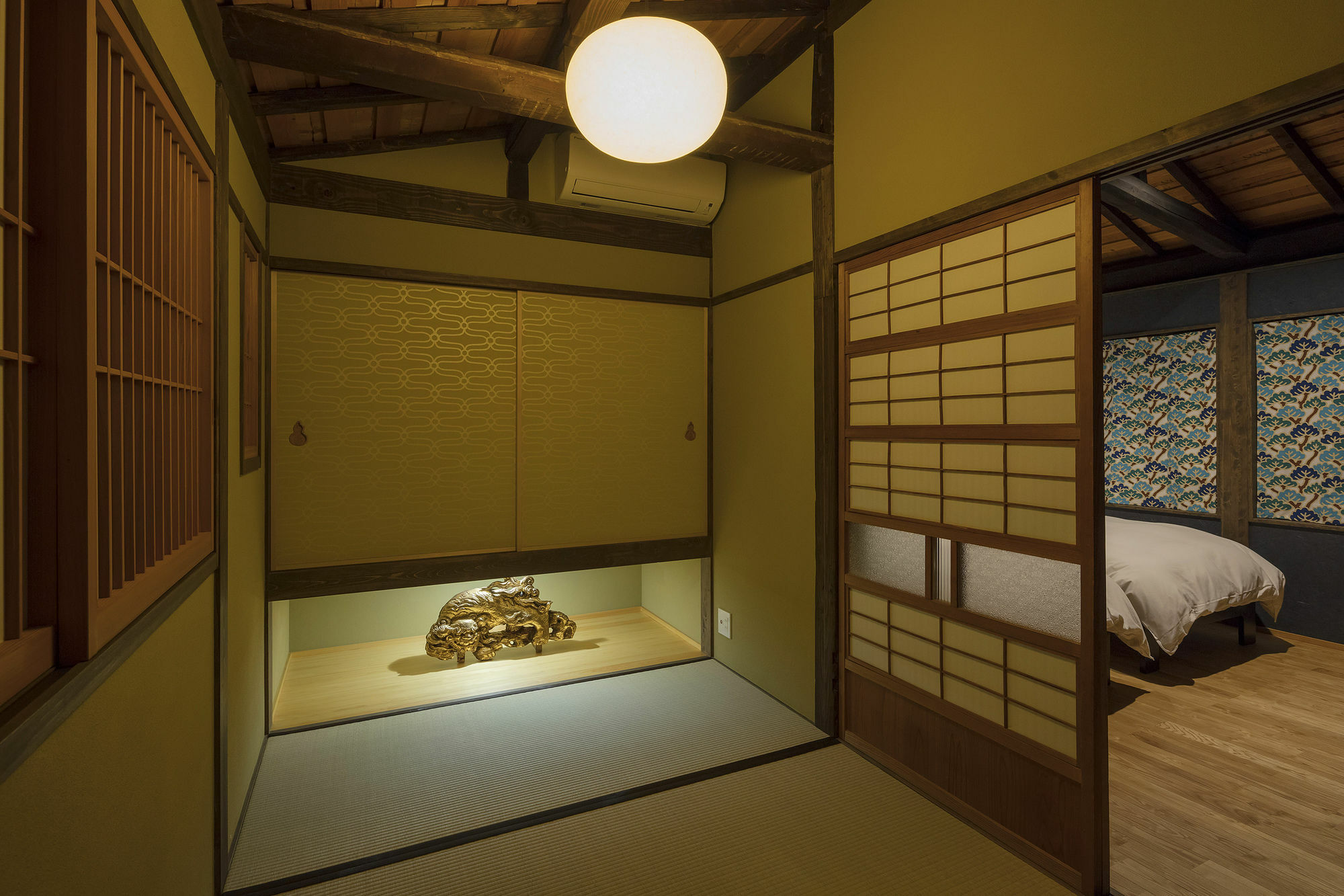 Yoshimigura Machiya House Villa Kyoto Eksteriør billede