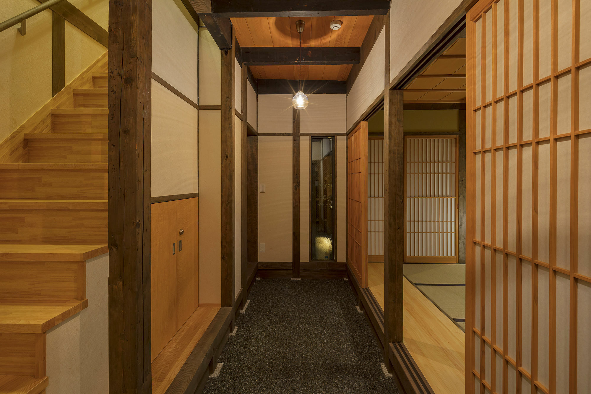 Yoshimigura Machiya House Villa Kyoto Eksteriør billede