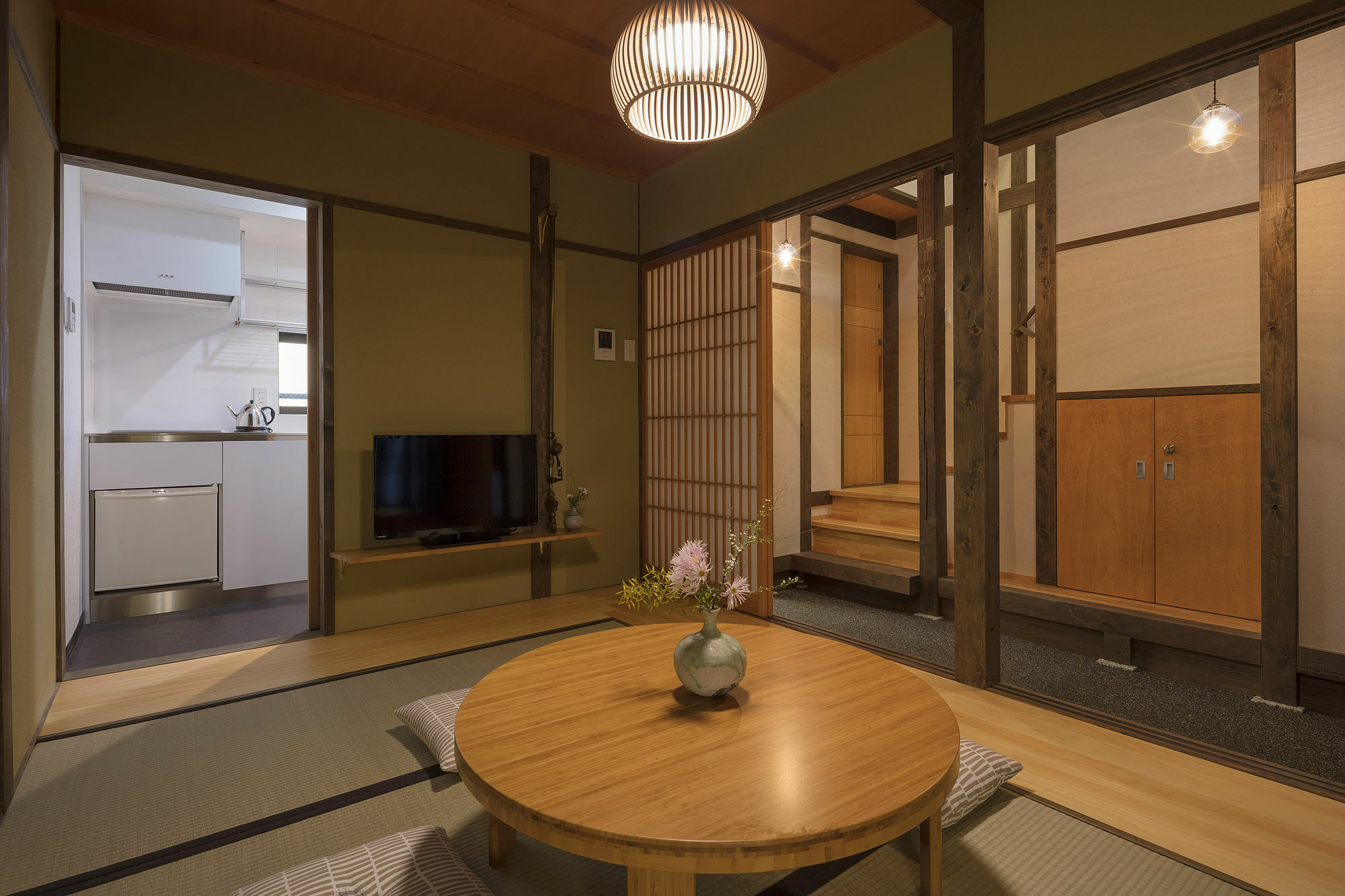 Yoshimigura Machiya House Villa Kyoto Eksteriør billede