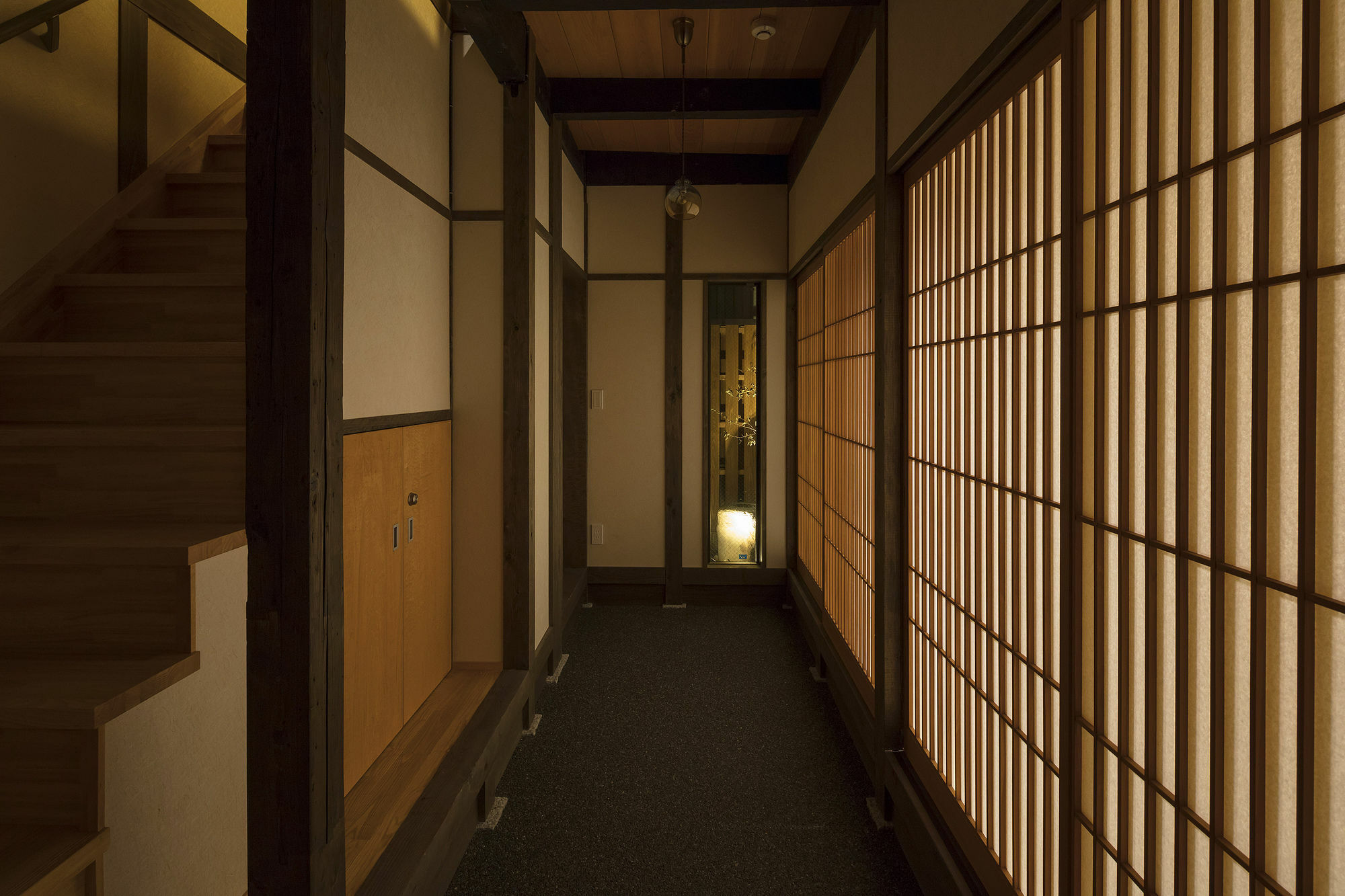 Yoshimigura Machiya House Villa Kyoto Eksteriør billede