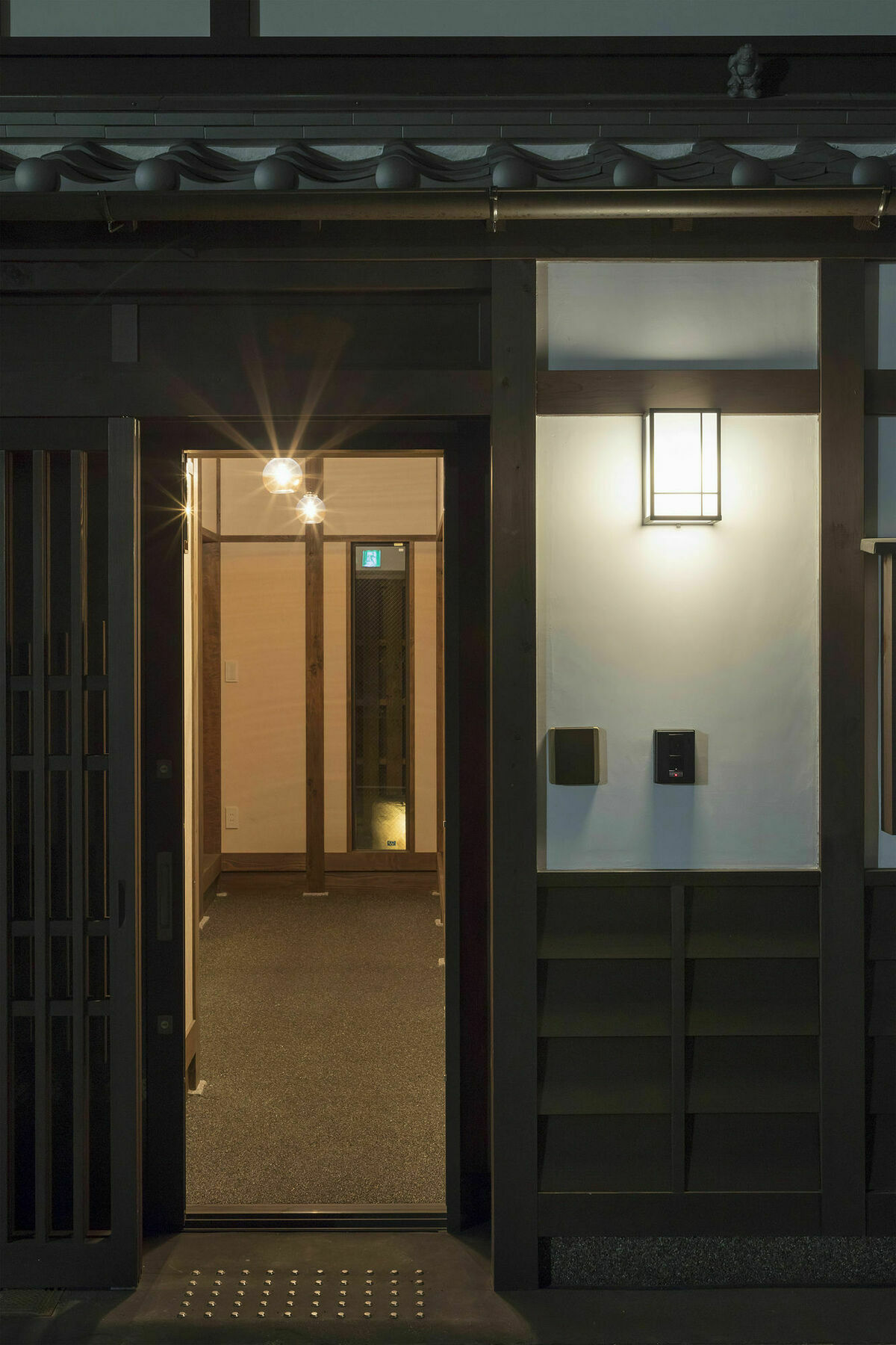 Yoshimigura Machiya House Villa Kyoto Eksteriør billede