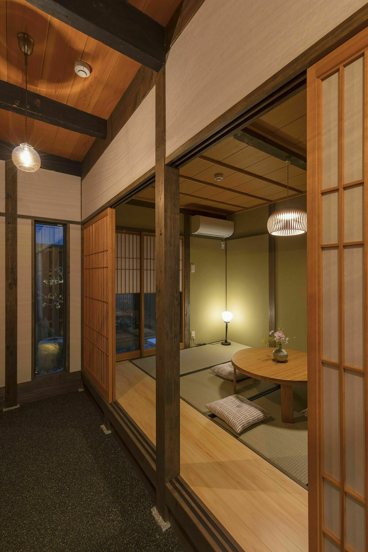 Yoshimigura Machiya House Villa Kyoto Eksteriør billede