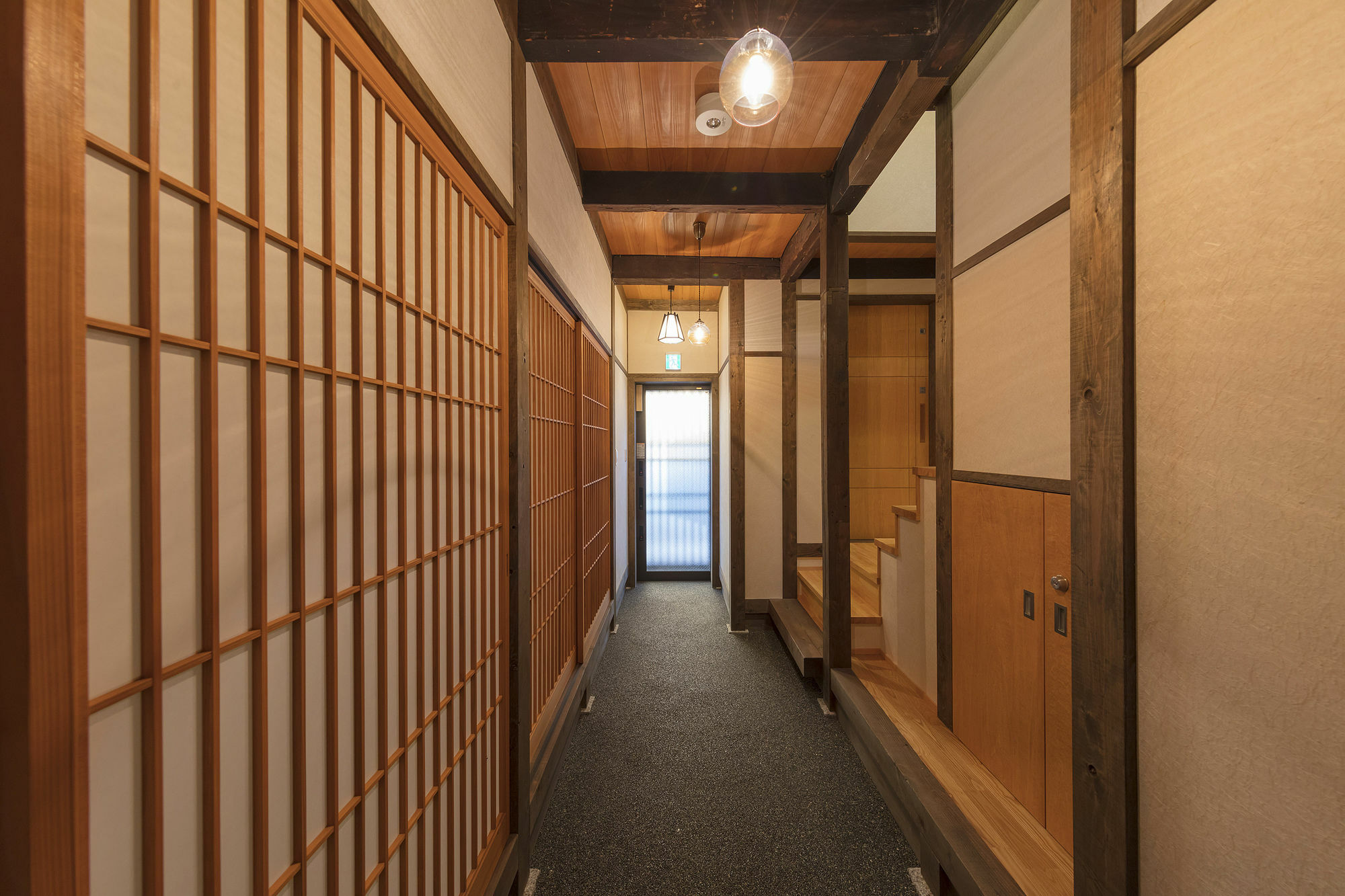 Yoshimigura Machiya House Villa Kyoto Eksteriør billede