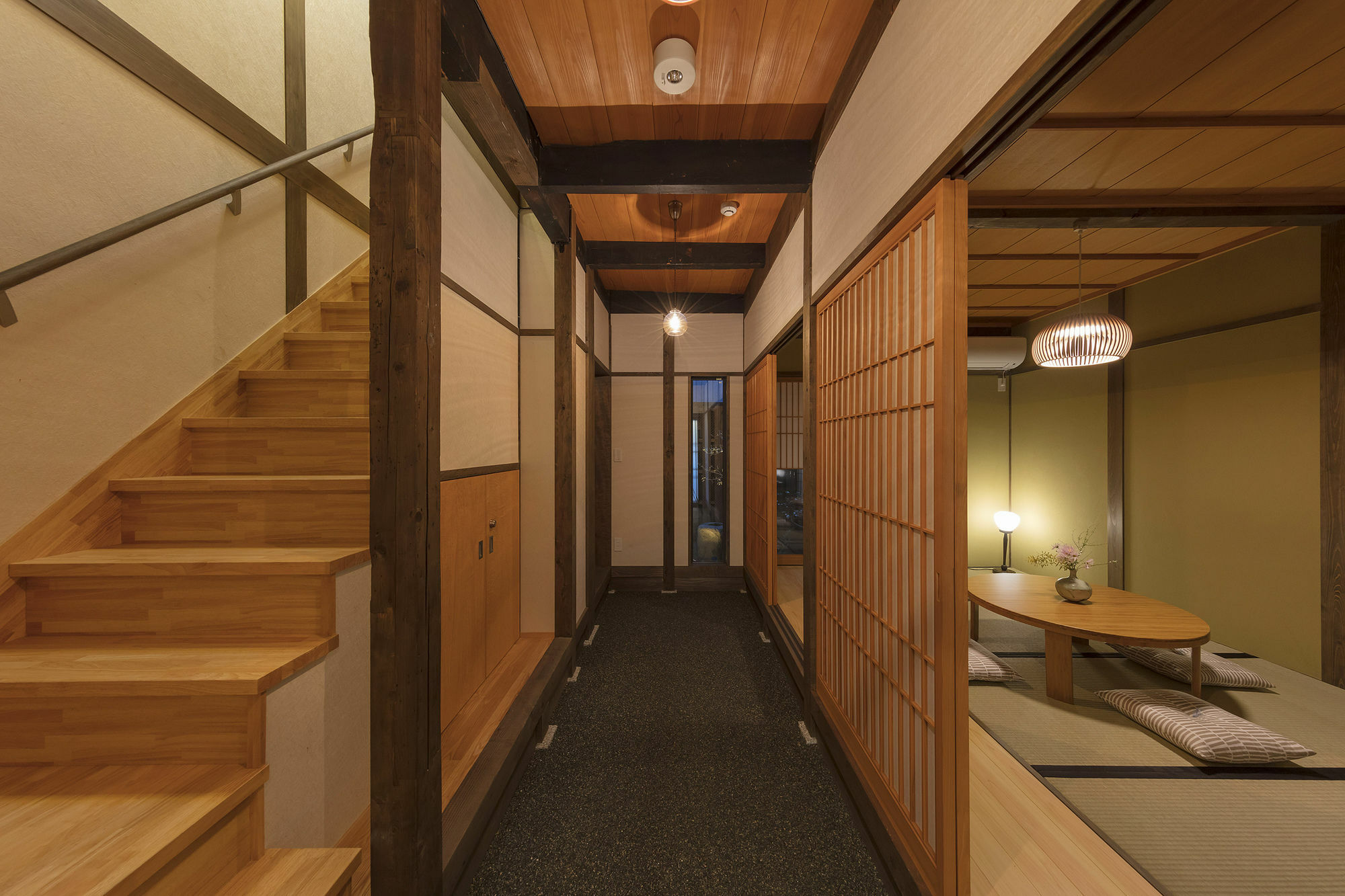 Yoshimigura Machiya House Villa Kyoto Eksteriør billede