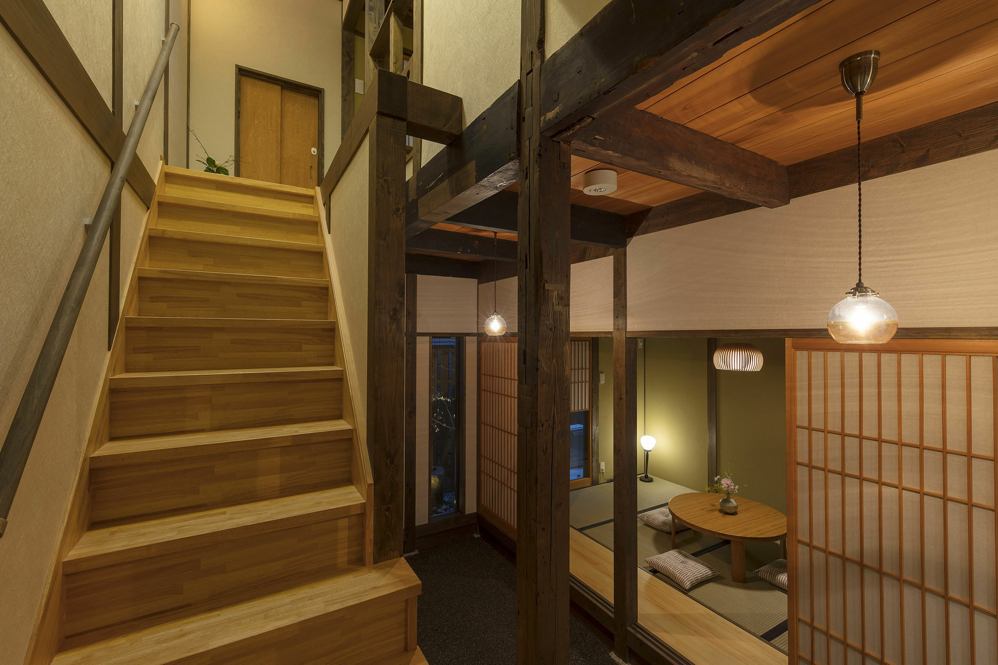 Yoshimigura Machiya House Villa Kyoto Eksteriør billede