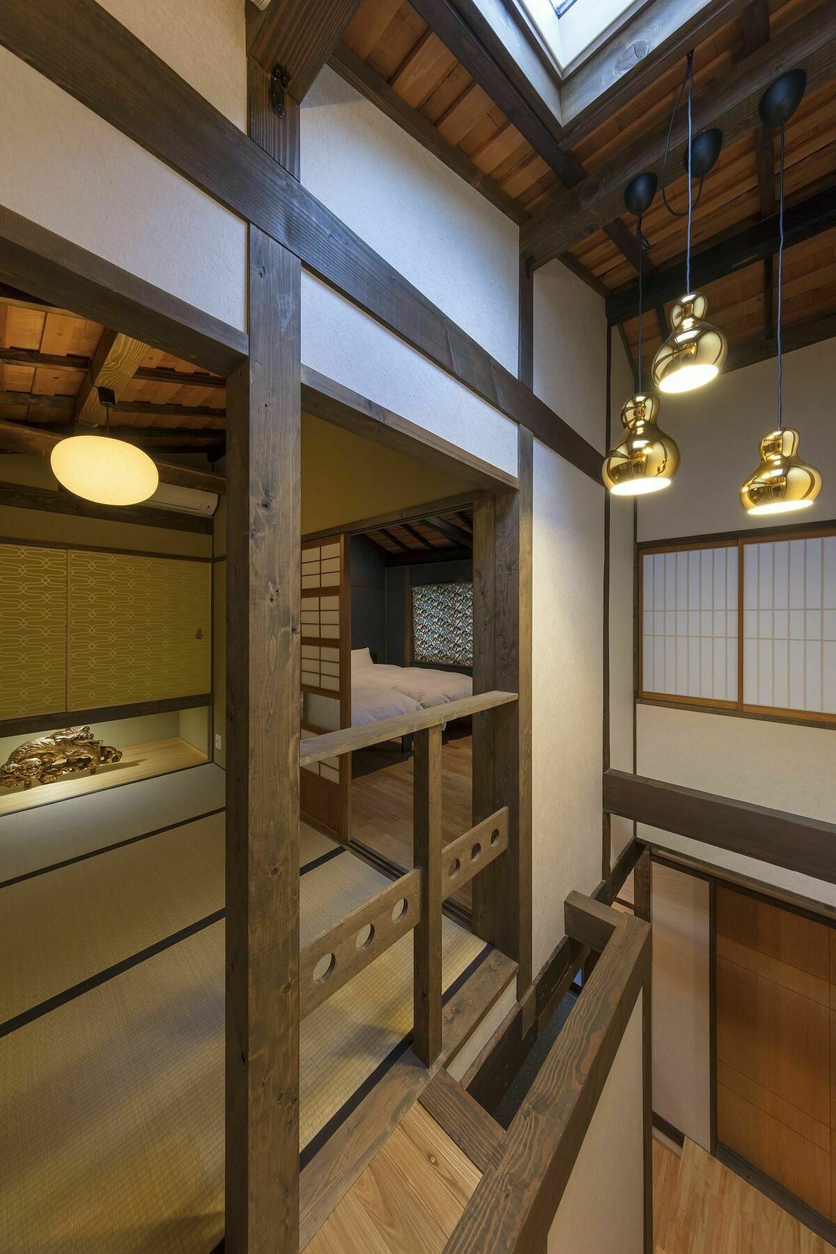 Yoshimigura Machiya House Villa Kyoto Eksteriør billede