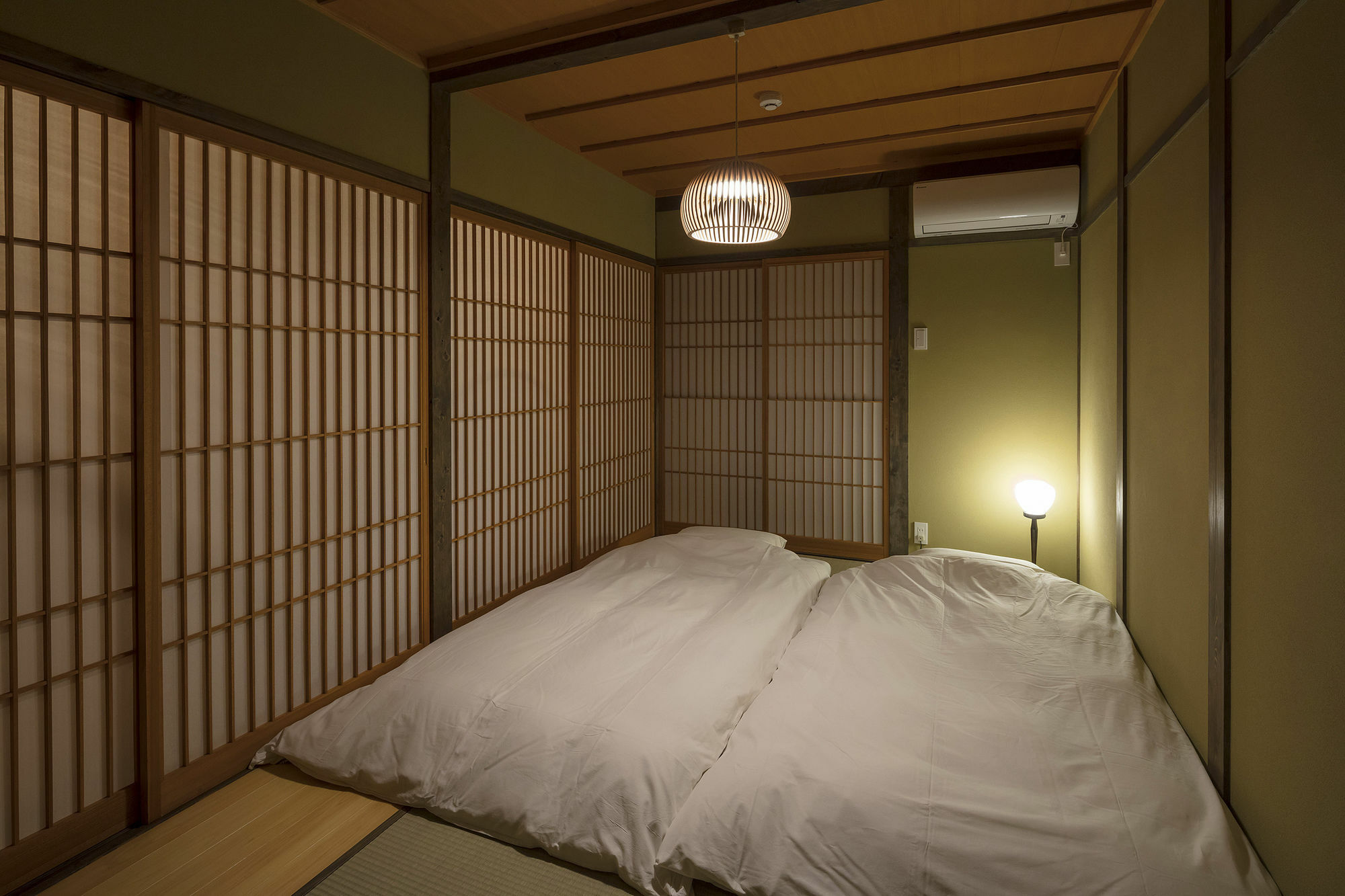 Yoshimigura Machiya House Villa Kyoto Eksteriør billede