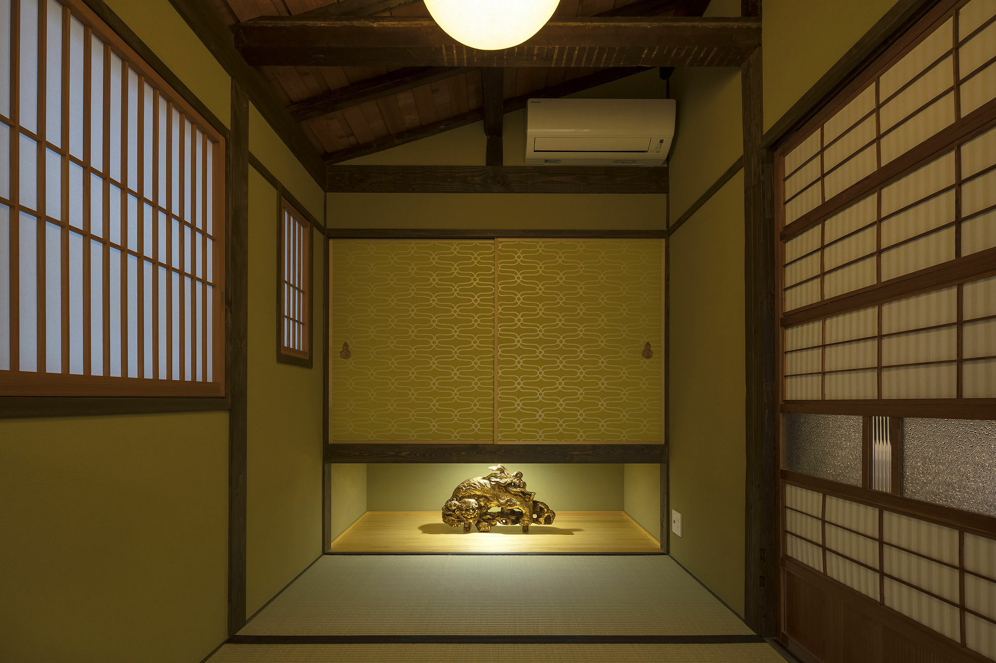 Yoshimigura Machiya House Villa Kyoto Eksteriør billede