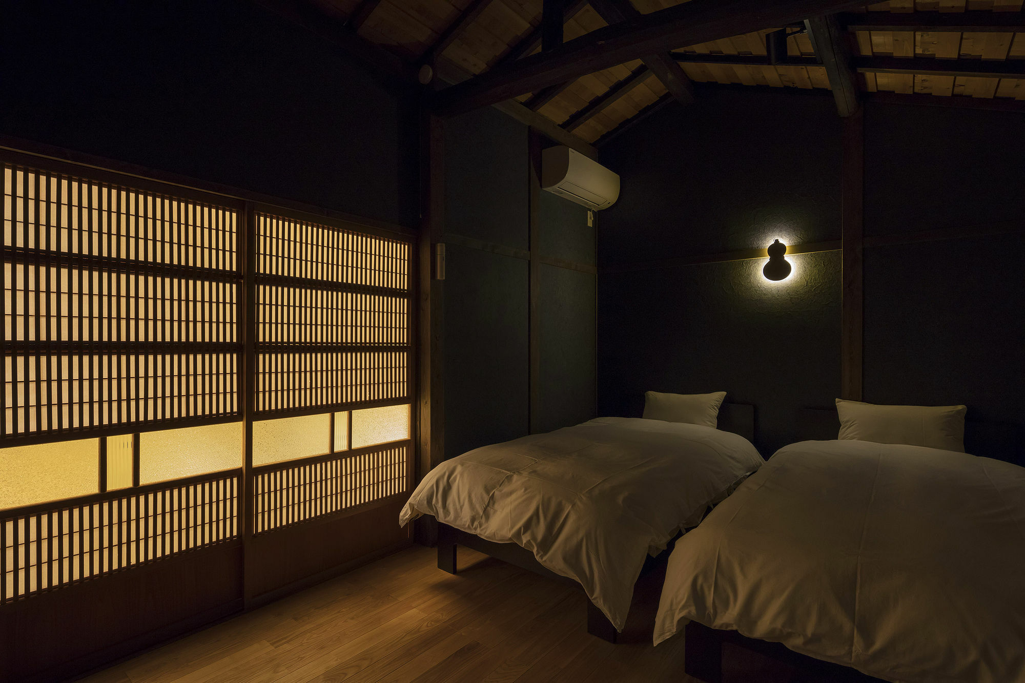 Yoshimigura Machiya House Villa Kyoto Eksteriør billede