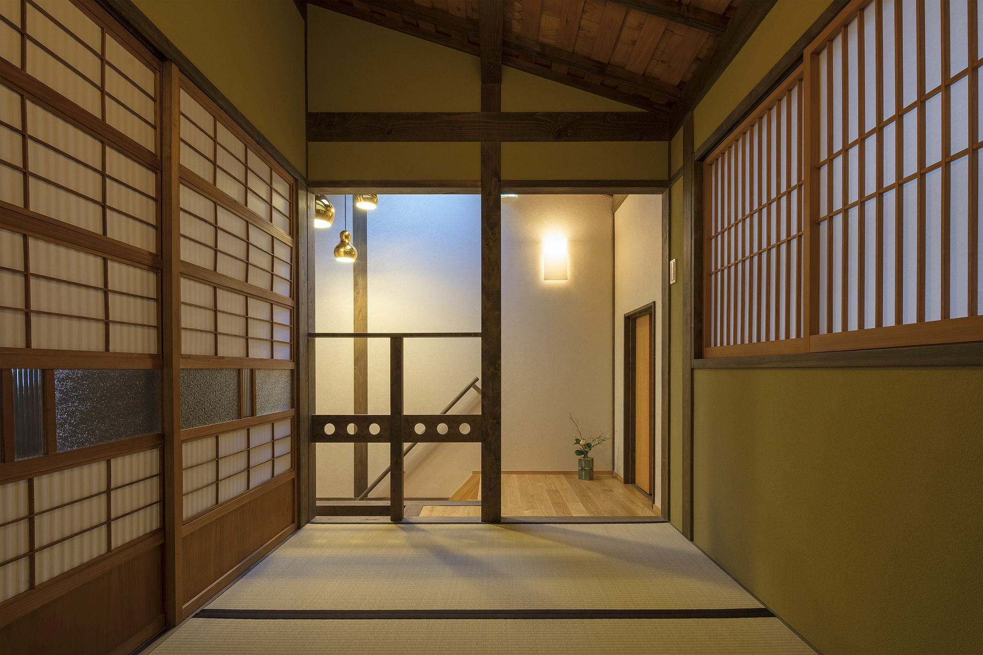 Yoshimigura Machiya House Villa Kyoto Eksteriør billede