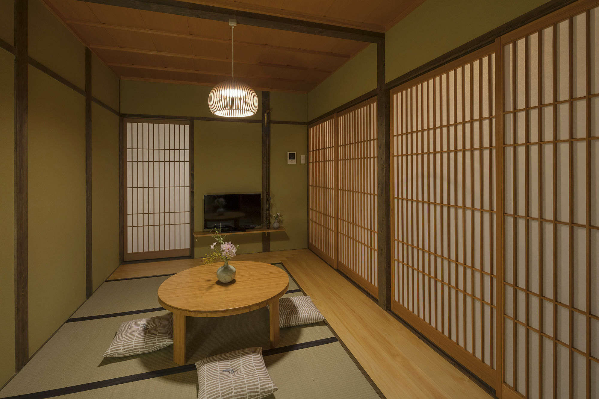 Yoshimigura Machiya House Villa Kyoto Eksteriør billede