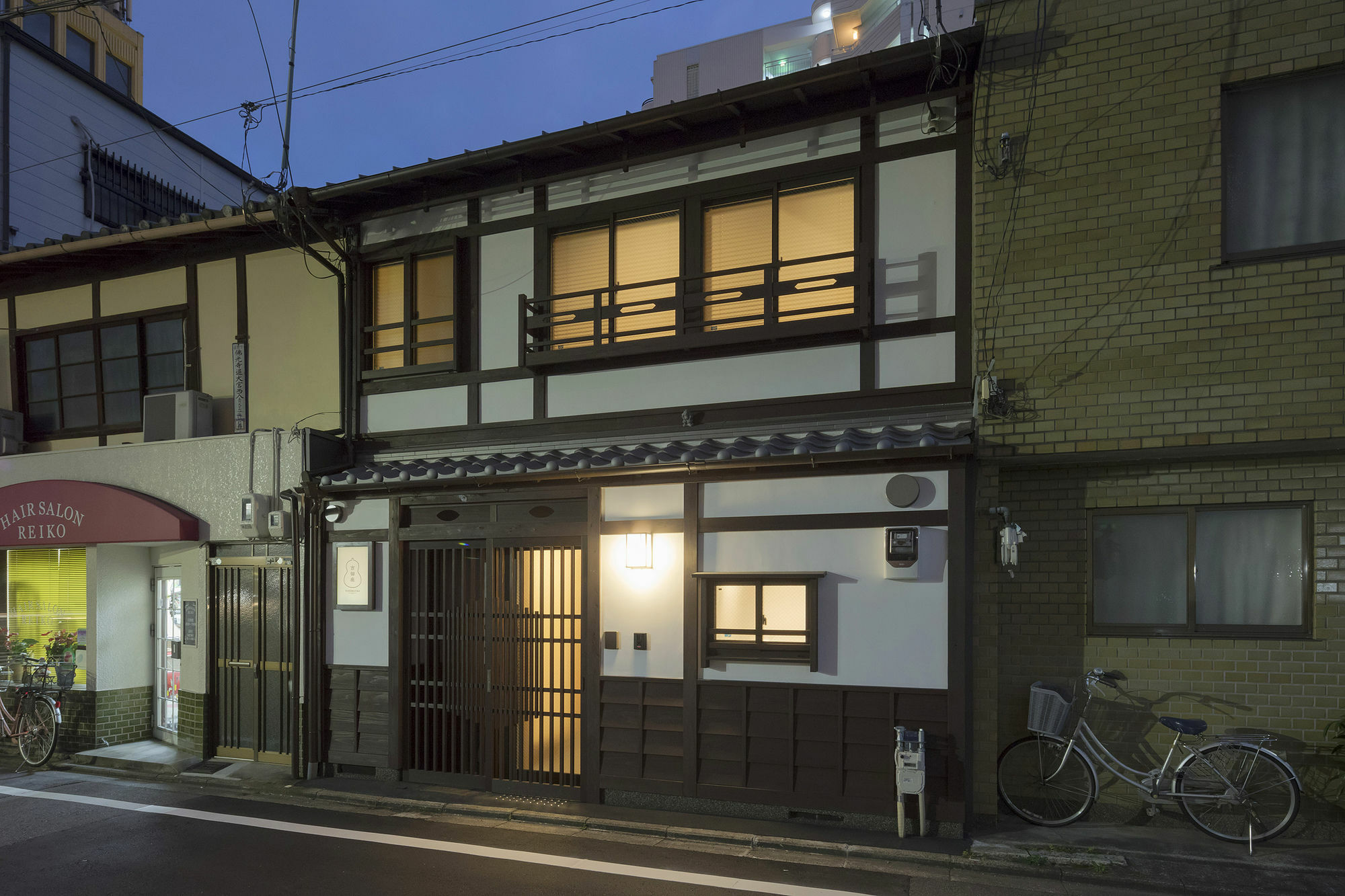 Yoshimigura Machiya House Villa Kyoto Eksteriør billede