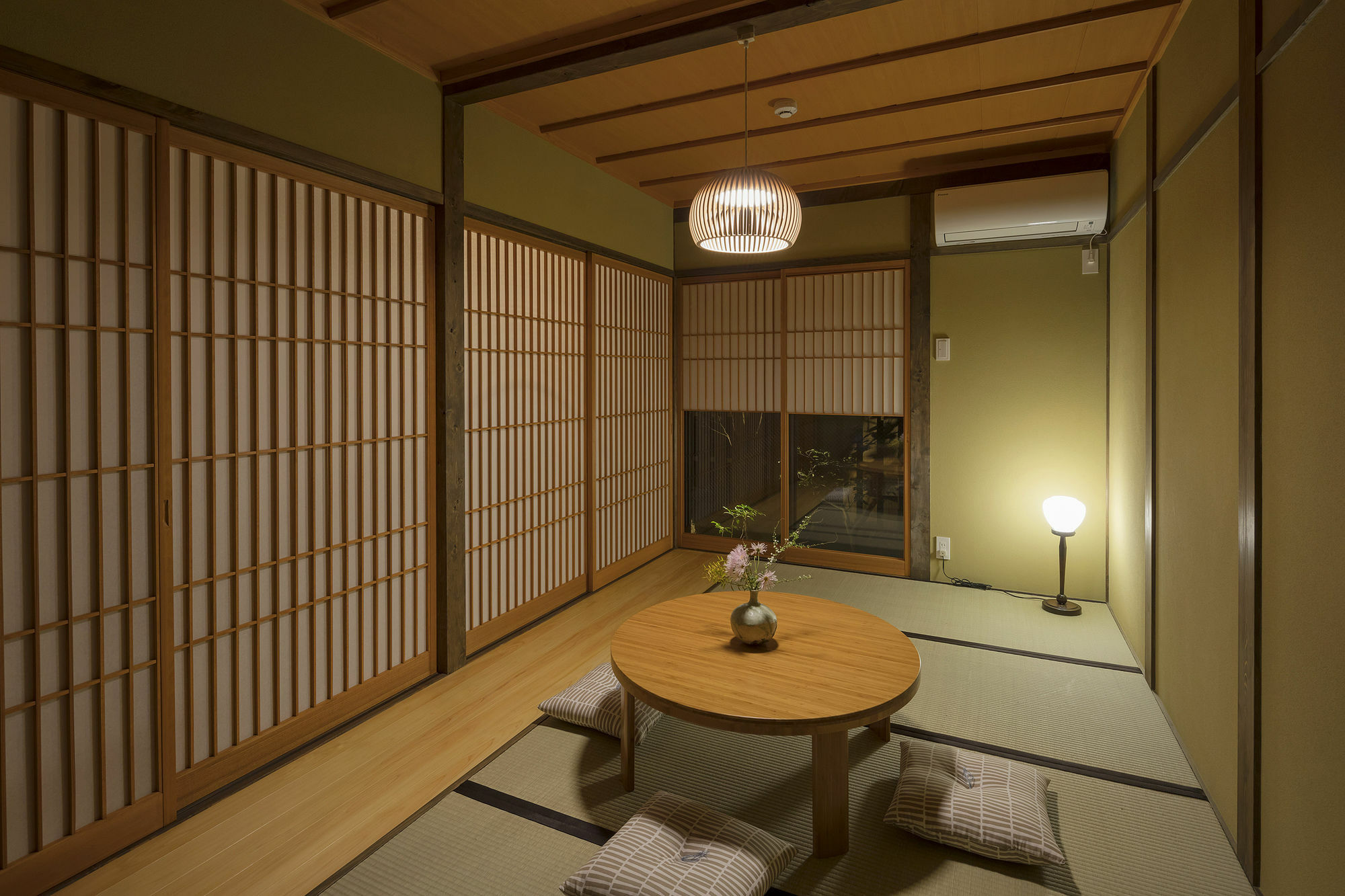 Yoshimigura Machiya House Villa Kyoto Eksteriør billede