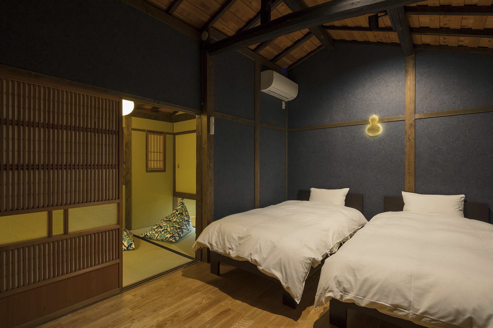 Yoshimigura Machiya House Villa Kyoto Eksteriør billede